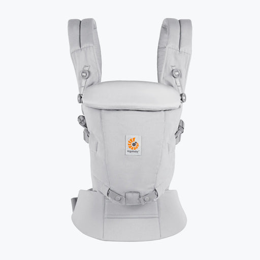 Ergobaby Adapt Coton Pearl Grey bebek taşıyıcı