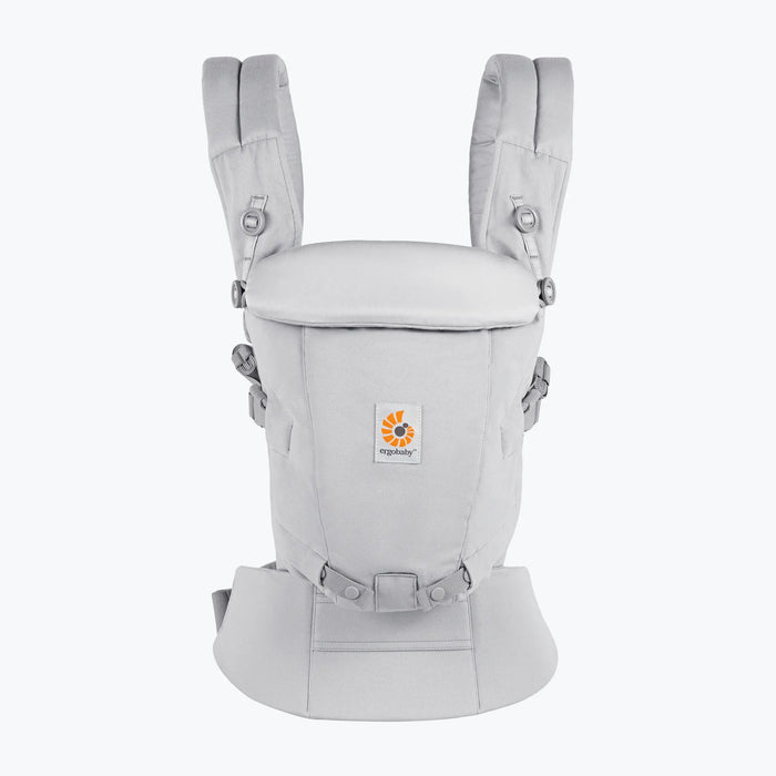 Ergobaby Adapt Coton Pearl Grey bebek taşıyıcı