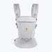 Ergobaby Adapt Coton Pearl Grey bebek taşıyıcı