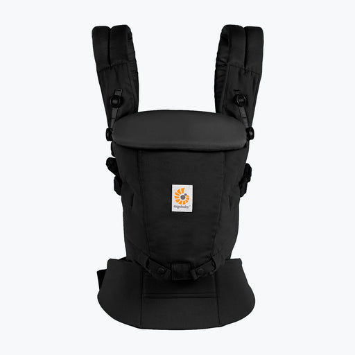 Ergobaby Adapt Coton Onyx Black bebek taşıyıcı