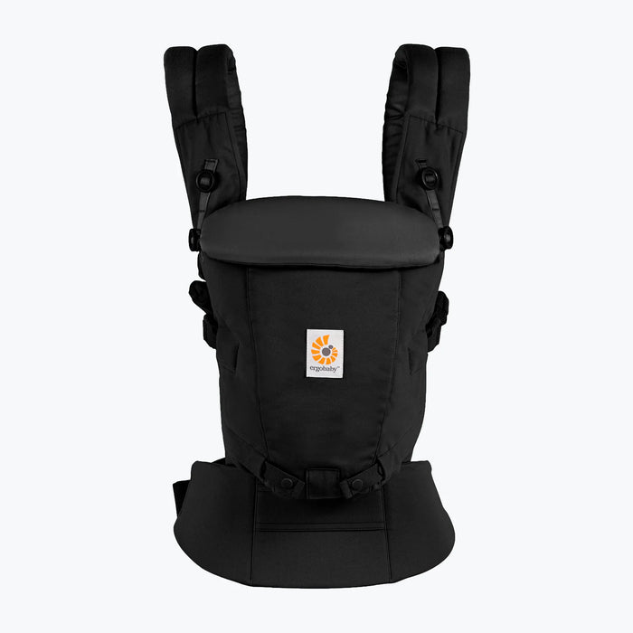 Ergobaby Adapt Coton Onyx Black bebek taşıyıcı
