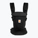 Ergobaby Adapt Coton Onyx Black bebek taşıyıcı