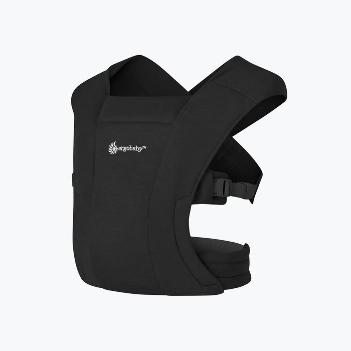 Ergobaby bebek taşıyıcı - Embrace (pure black)