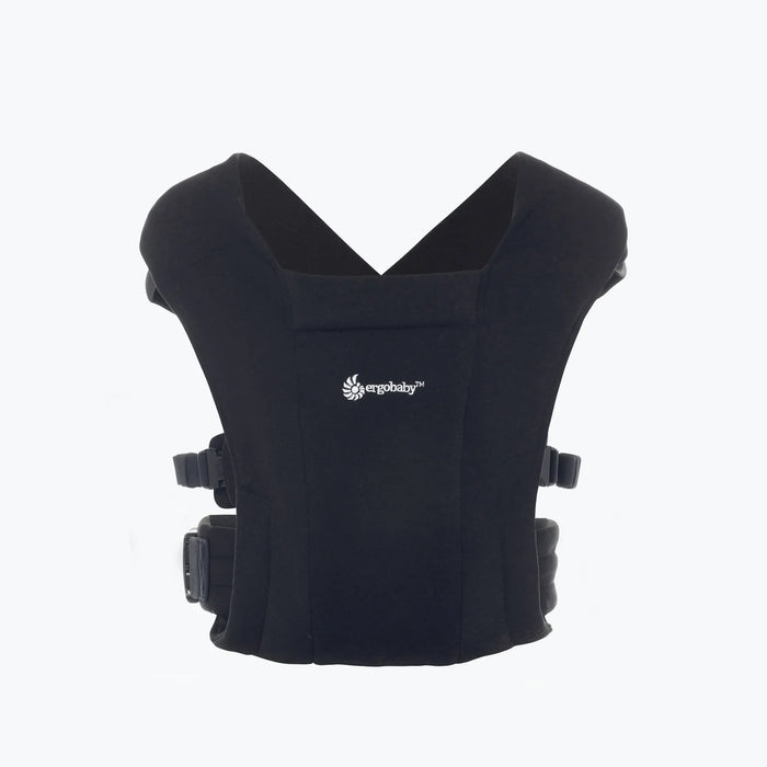 Ergobaby bebek taşıyıcı - Embrace (pure black)