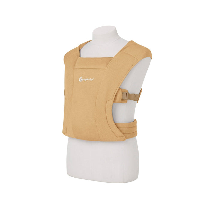 Ergobaby Embrace bebek taşıyıcı, Camel, 3/4 görünüm