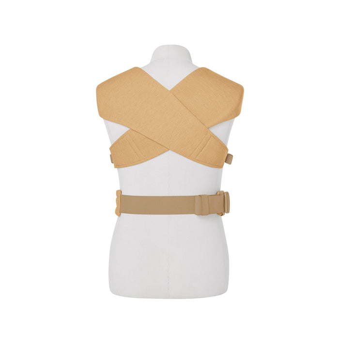 Ergobaby Embrace bebek taşıyıcı, Camel, arkadan görünüm