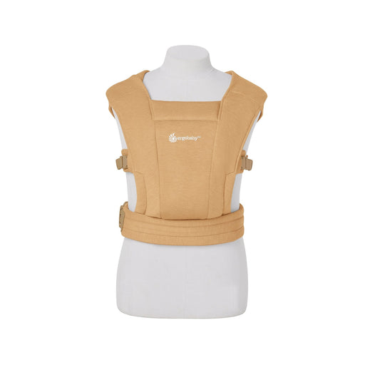Ergobaby Embrace bebek taşıyıcı, Camel, ön görünüm