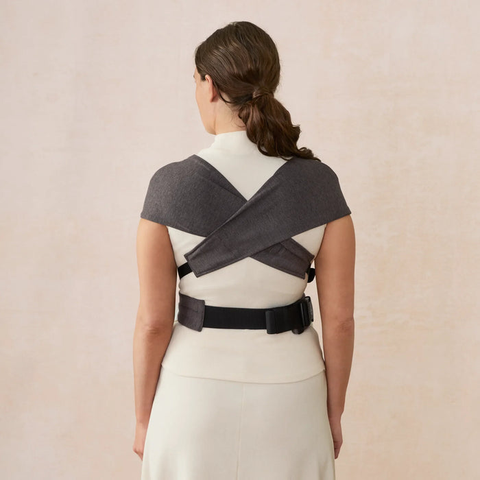 Ergobaby bebek taşıyıcı - Embrace (heather grey)