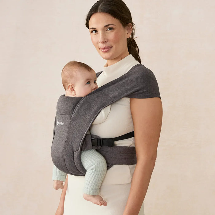 Ergobaby bebek taşıyıcı - Embrace (heather grey)