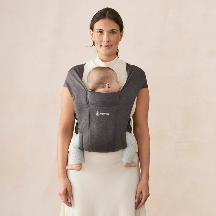 Ergobaby bebek taşıyıcı - Embrace (heather grey)