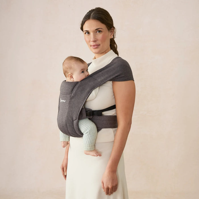 Ergobaby bebek taşıyıcı - Embrace (heather grey)
