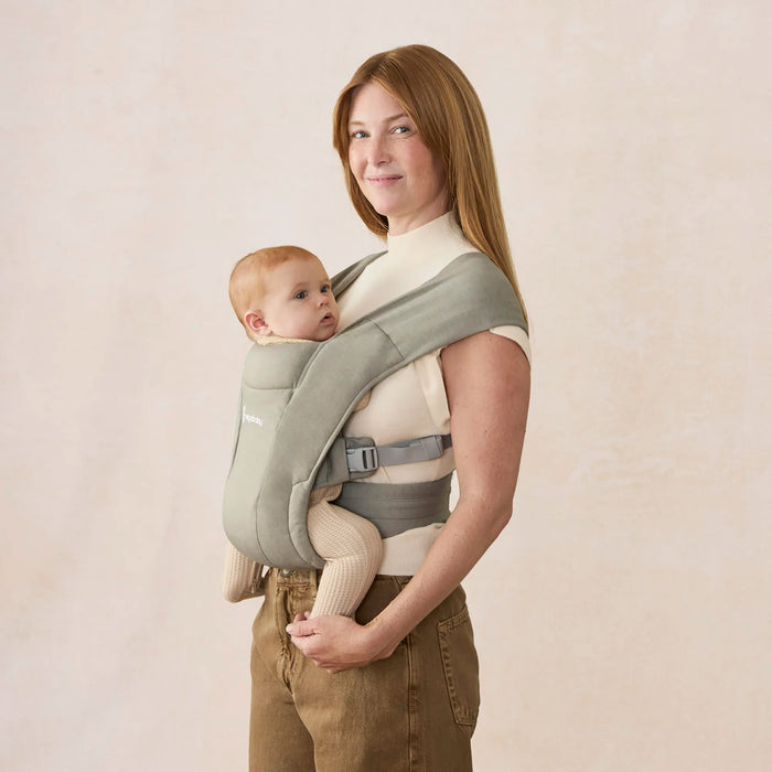 Ergobaby bebek taşıyıcı - Embrace (soft olive)