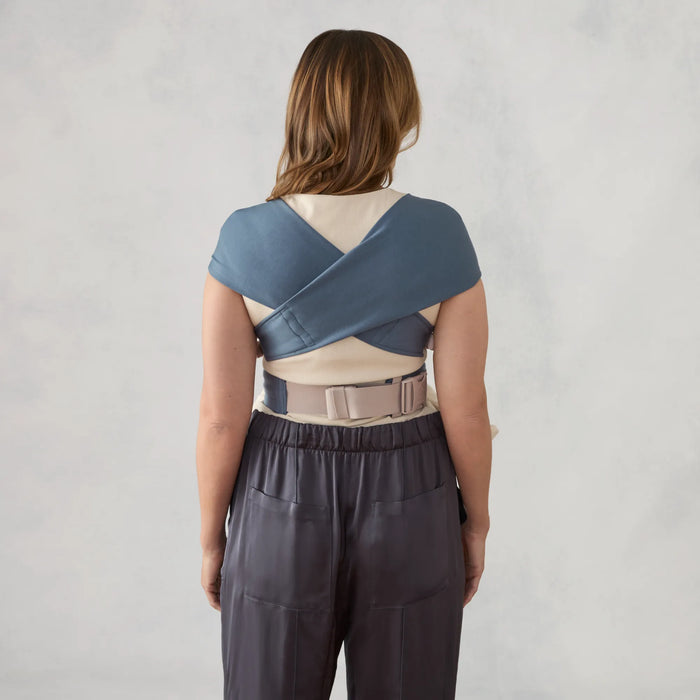 Ergobaby bebek taşıyıcı - Embrace (oxford blue)