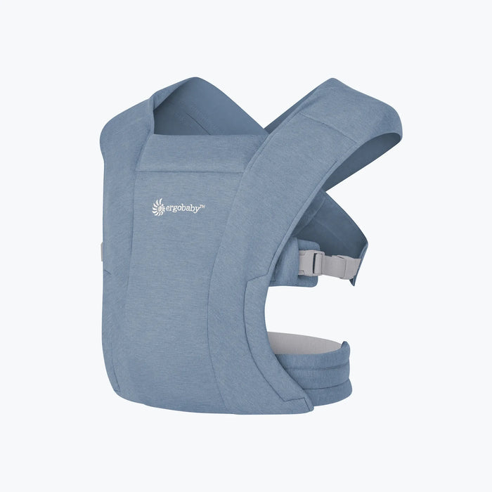 Ergobaby bebek taşıyıcı - Embrace (oxford blue)