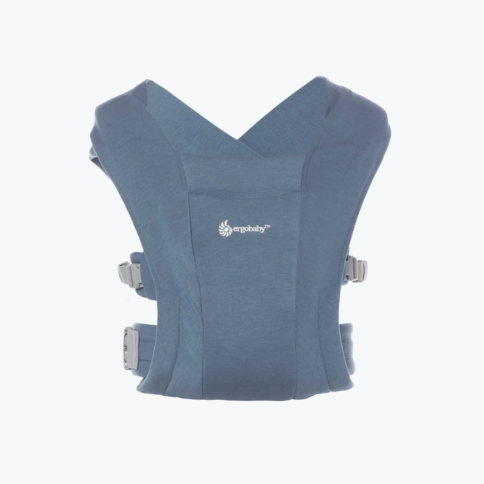 Ergobaby bebek taşıyıcı - Embrace (oxford blue)