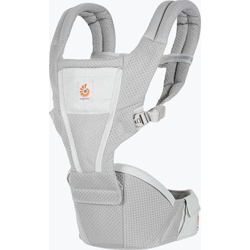 Ergobaby Hip Seat Alta Pearl Grey — ürün görünümü