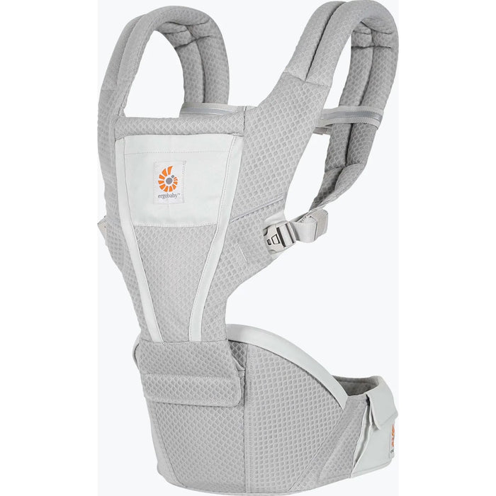 Ergobaby Hip Seat Alta Pearl Grey — ürün görünümü