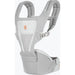 Ergobaby Hip Seat Alta Pearl Grey — ürün görünümü