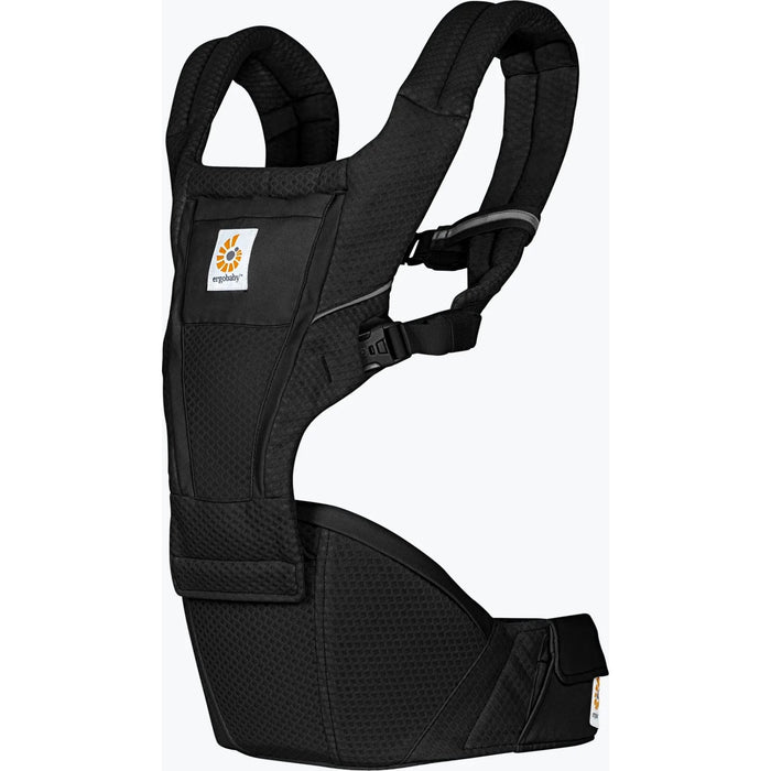Ergobaby Hip Seat Alta Onyx Black — ürün görünümü