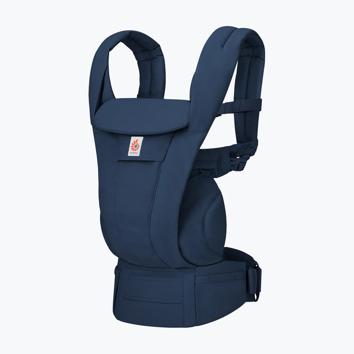 Ergobaby bebek taşıyıcı - Omni Deluxe Coton (midnight blue)