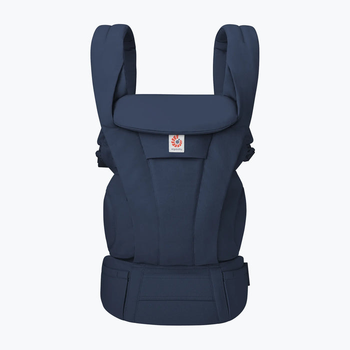 Ergobaby bebek taşıyıcı - Omni Deluxe Coton (midnight blue)