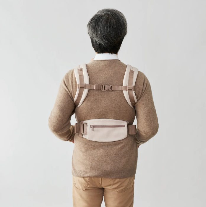 Ergobaby bebek taşıyıcı - Omni Deluxe Coton (natural beige)