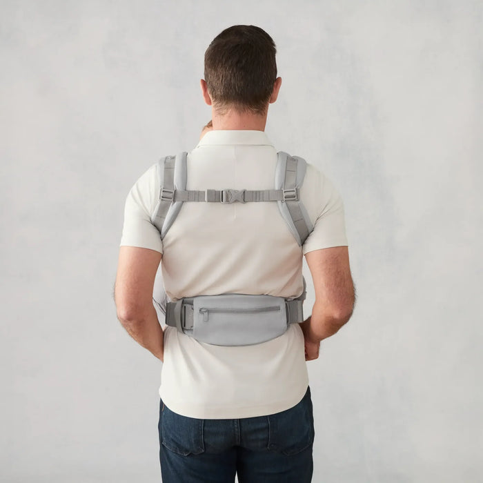 Ergobaby bebek taşıyıcı - Omni Deluxe Coton (pearl grey)