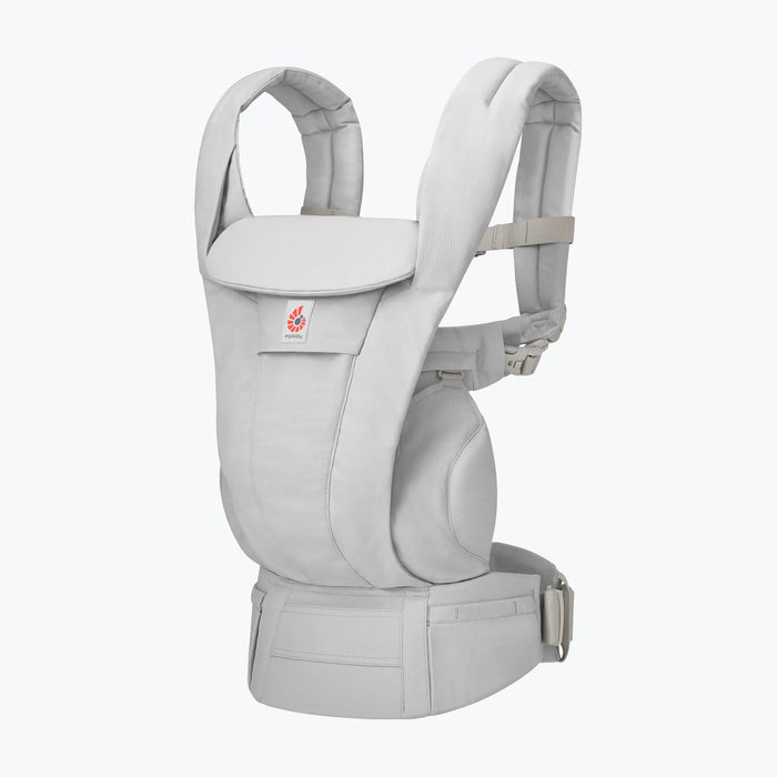 Ergobaby bebek taşıyıcı - Omni Deluxe Coton (pearl grey)
