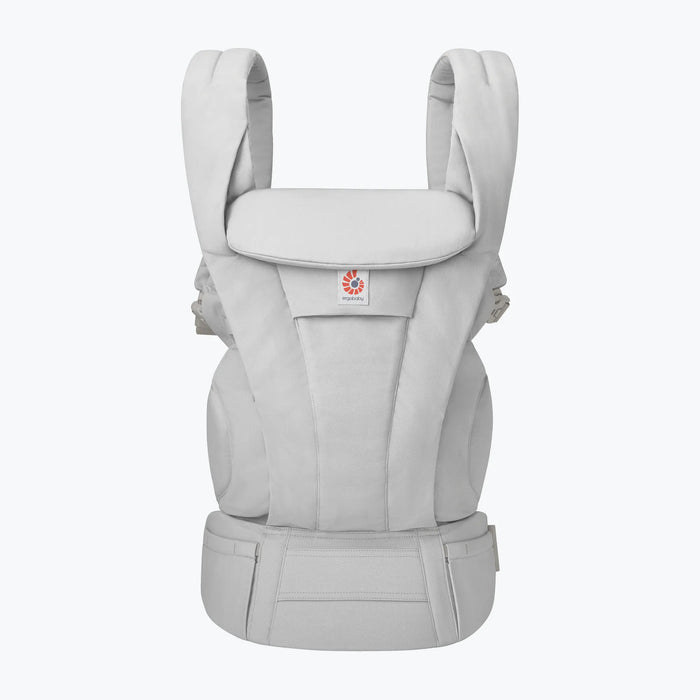 Ergobaby bebek taşıyıcı - Omni Deluxe Coton (pearl grey)