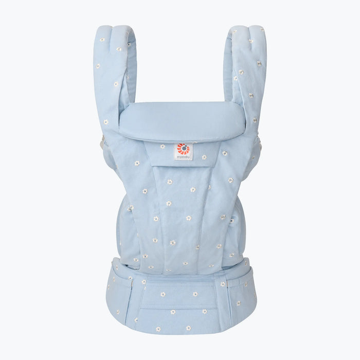 Ergobaby bebek taşıyıcı - Omni Deluxe Coton (serene blue)