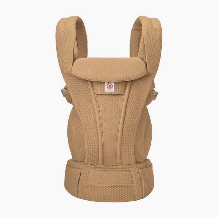 Ergobaby bebek taşıyıcı - Omni Deluxe Mesh (camel)