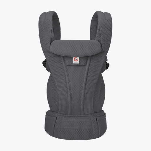 Ergobaby Omni Deluxe Mesh Graphite Grey bebek taşıyıcı — ana ürün görseli