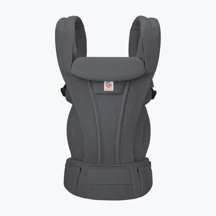 Ergobaby Omni Deluxe Mesh Graphite Grey bebek taşıyıcı — ana ürün görseli
