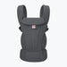 Ergobaby Omni Deluxe Mesh Graphite Grey bebek taşıyıcı — ana ürün görseli