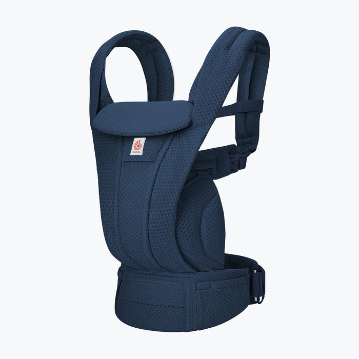 Ergobaby bebek taşıyıcı - Omni Deluxe Mesh (midnight blue)