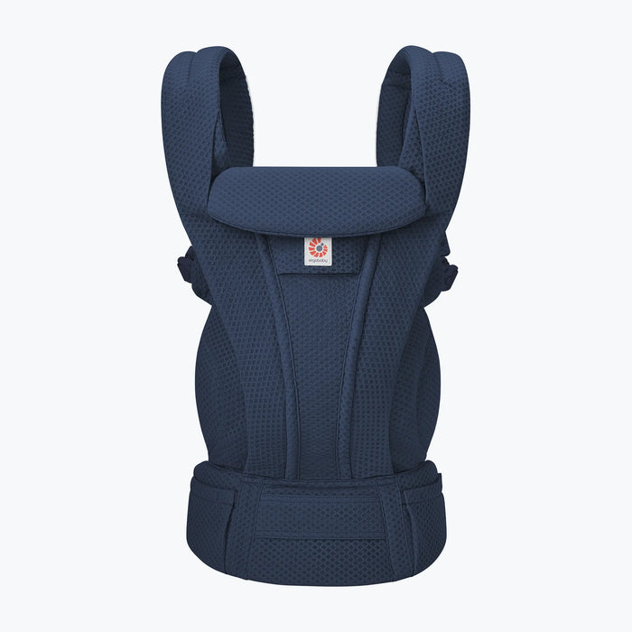 Ergobaby bebek taşıyıcı - Omni Deluxe Mesh (midnight blue)