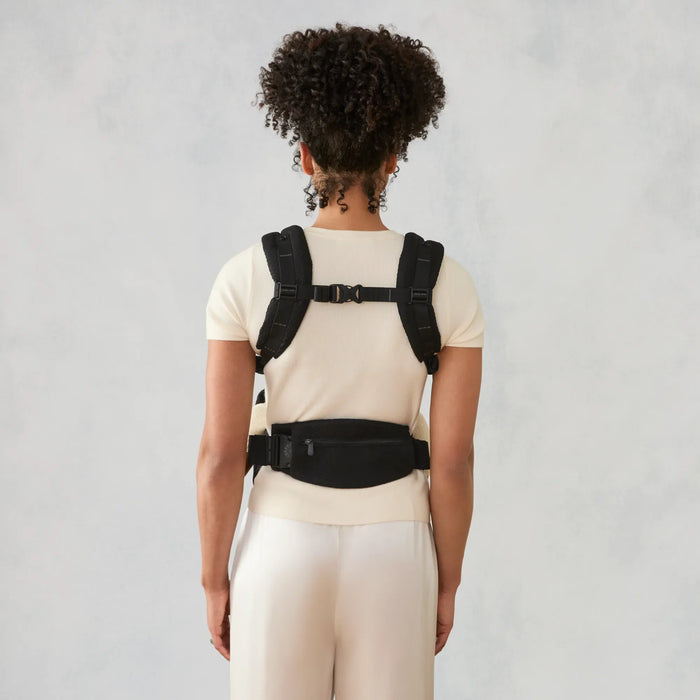 Ergobaby bebek taşıyıcı - Omni Deluxe Mesh (onyx black)