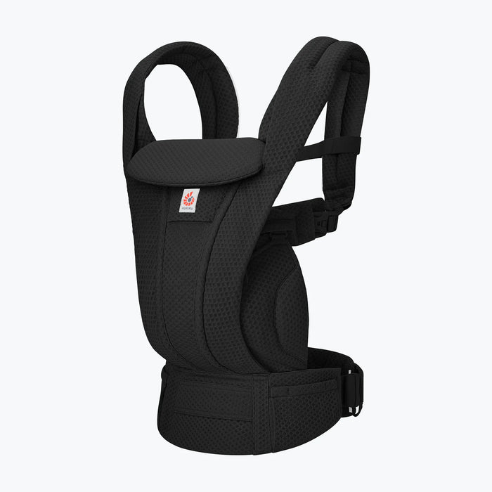 Ergobaby bebek taşıyıcı - Omni Deluxe Mesh (onyx black)