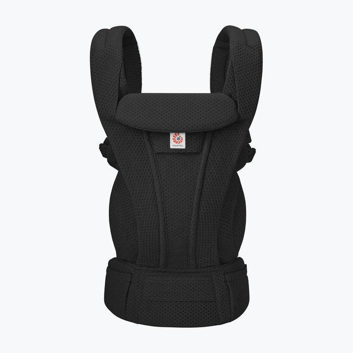 Ergobaby bebek taşıyıcı - Omni Deluxe Mesh (onyx black)