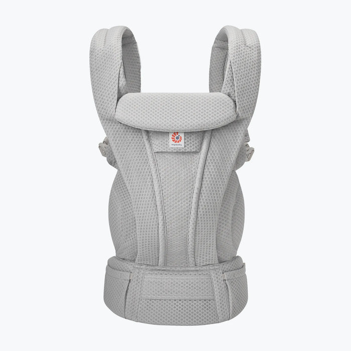 Ergobaby bebek taşıyıcı - Omni Deluxe Mesh (pearl grey)