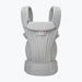 Ergobaby Omni Deluxe Mesh Pearl Grey taşıyıcı — ana ürün görseli