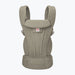 Ergobaby Omni Deluxe Mesh Soft Olive taşıyıcı — ana ürün görseli