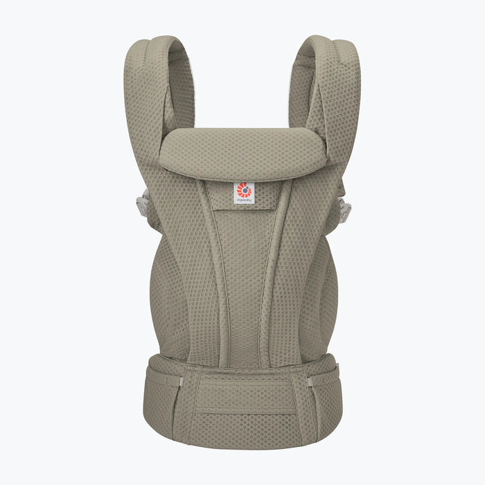 Ergobaby bebek taşıyıcı - Omni Deluxe Mesh (soft olive)