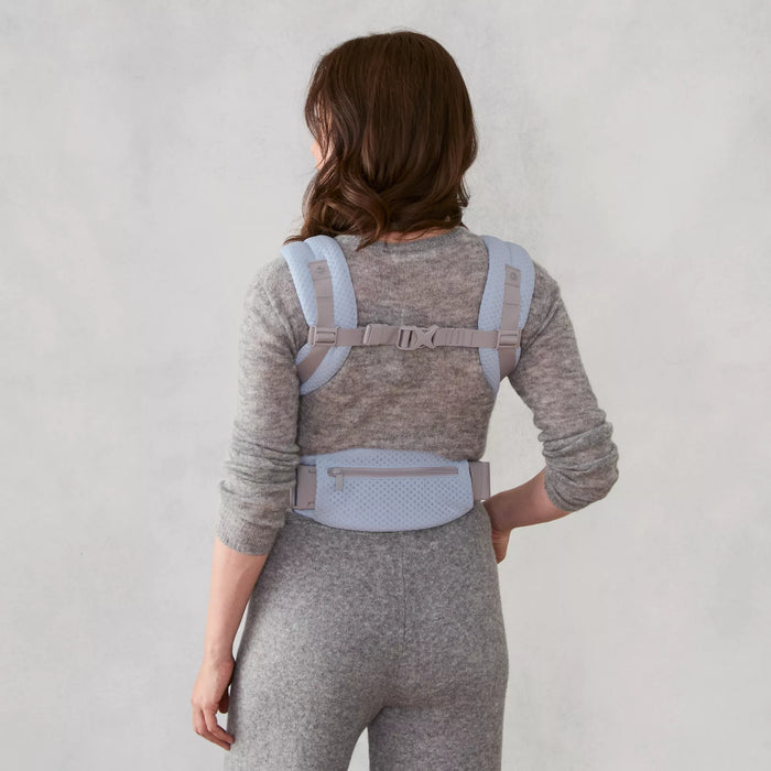 Ergobaby bebek taşıyıcı - Omni Deluxe Mesh (serene blue)