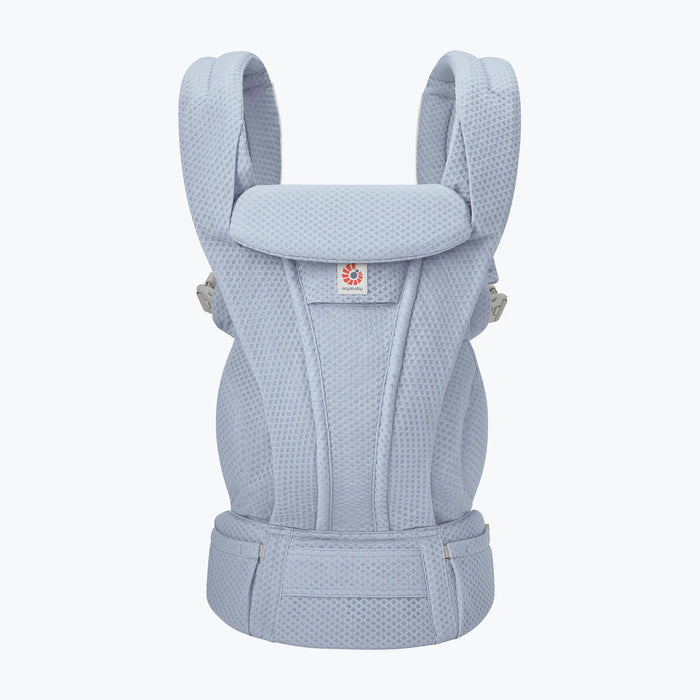 Ergobaby bebek taşıyıcı - Omni Deluxe Mesh (serene blue)