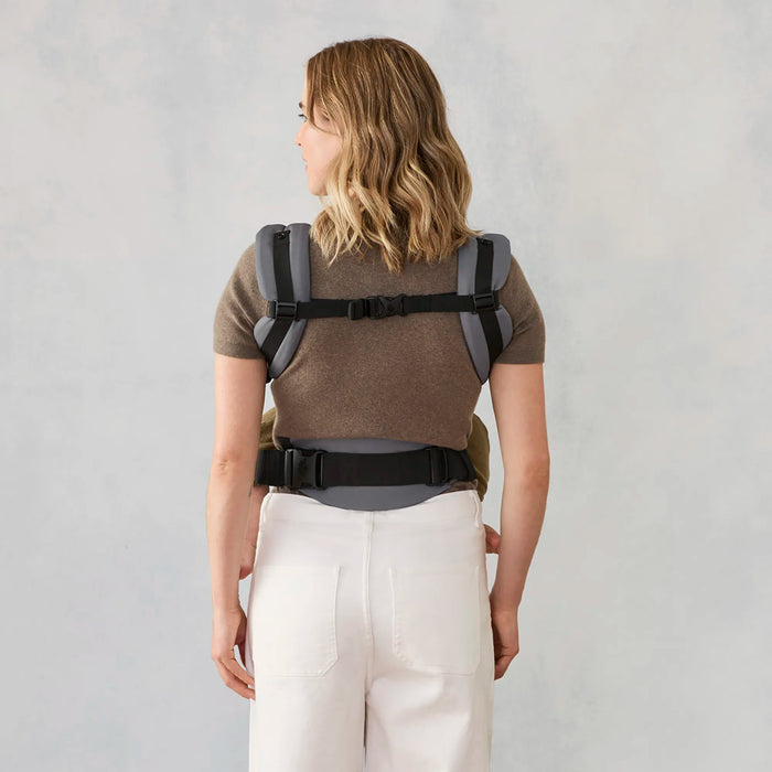 Ergobaby bebek taşıyıcı - Omni Classic Mesh (charcoal grey)