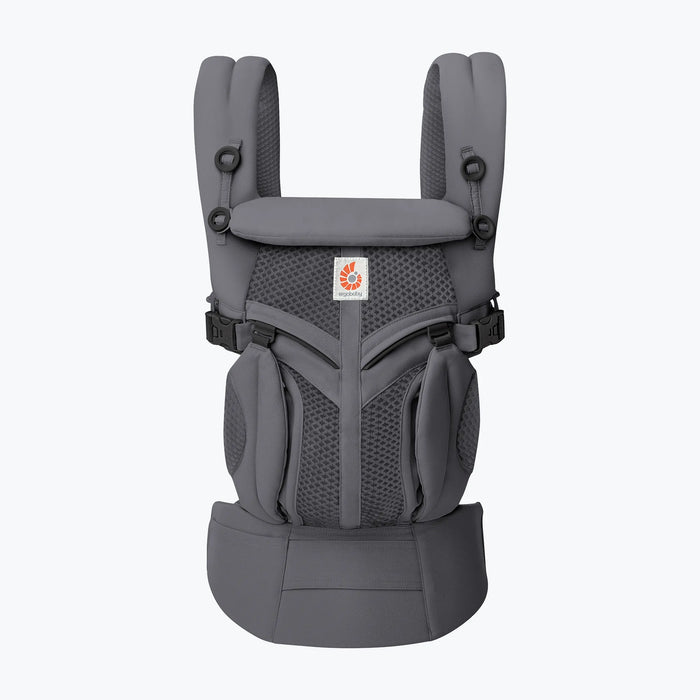 Ergobaby bebek taşıyıcı - Omni Classic Mesh (charcoal grey)