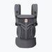 Ergobaby Omni Classic Mesh Charcoal Grey taşıyıcı — ana ürün görseli