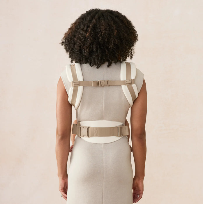 Ergobaby bebek taşıyıcı - Omni Classic Mesh (luminous ivory)