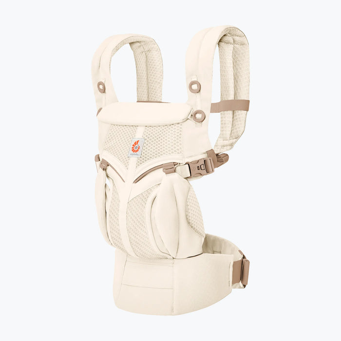 Ergobaby bebek taşıyıcı - Omni Classic Mesh (luminous ivory)
